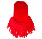 Epaulette Red for Uniform